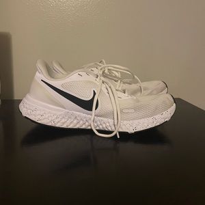 nike tennis shoes!